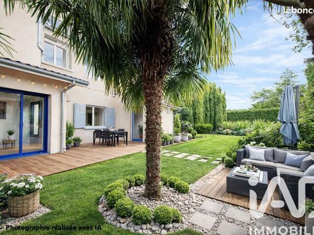 Appartement 4 pièces 118 m²