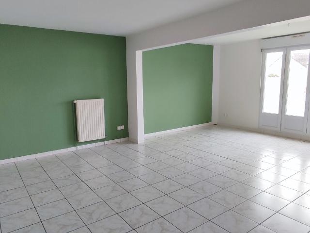 Appartement 4 pièces 118 m²