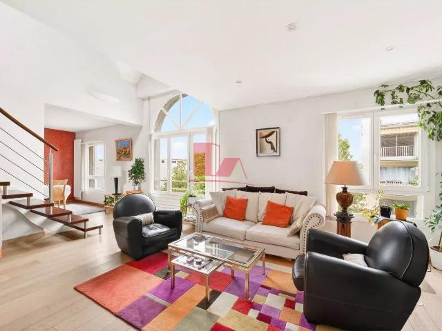 Appartement 4 pièces 118 m²