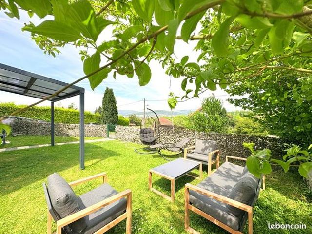 Appartement 4 pièces 118 m²