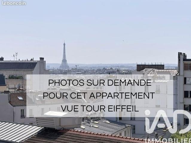 Appartement 4 pièces 118 m²