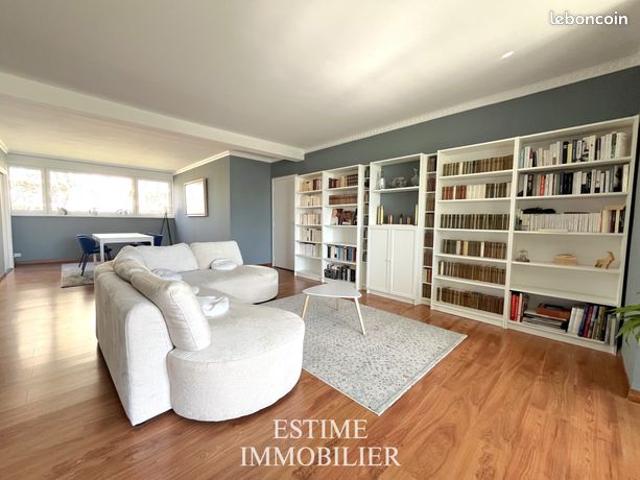 Appartement 4 pièces 118 m²