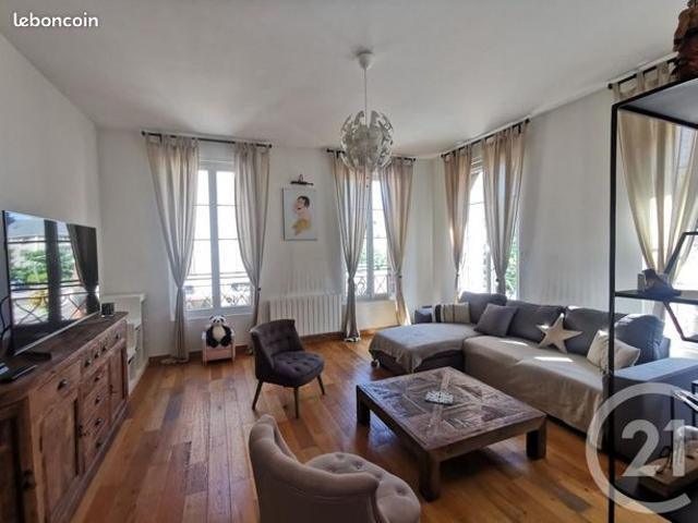 Appartement 4 pièces 118 m²