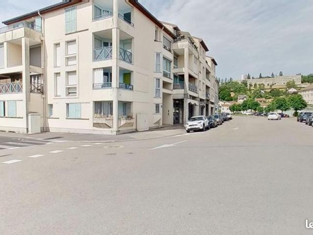 Appartement 4 pièces 118 m²
