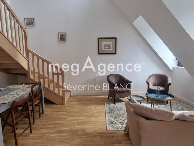 Appartement 4 pièces 118 m²