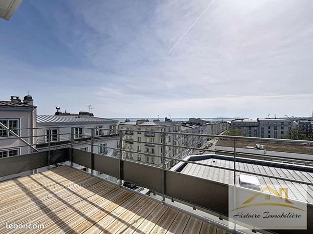 Appartement 4 pièces 118 m²