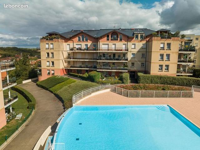 Appartement 4 pièces 118 m²