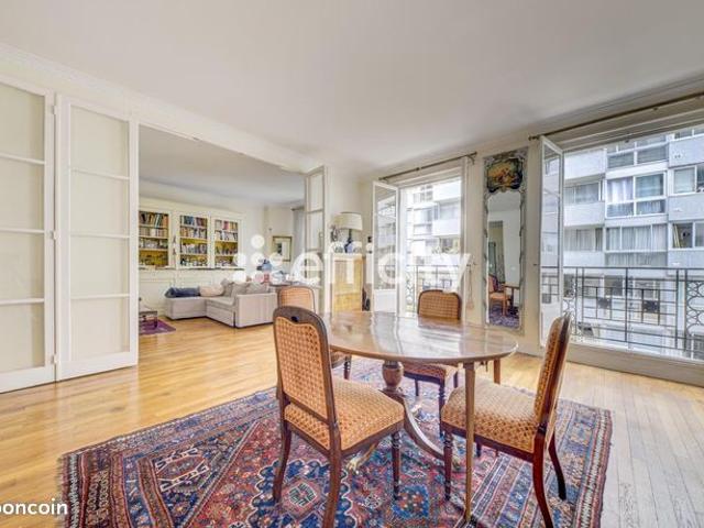 Appartement 4 pièces 118 m²