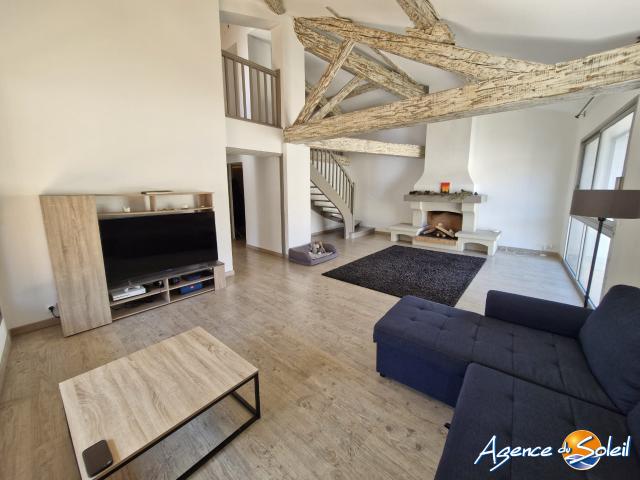 Appartement 4 pièces 140 m²