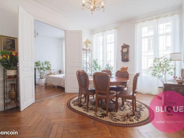 Appartement 5 pièces 118 m²