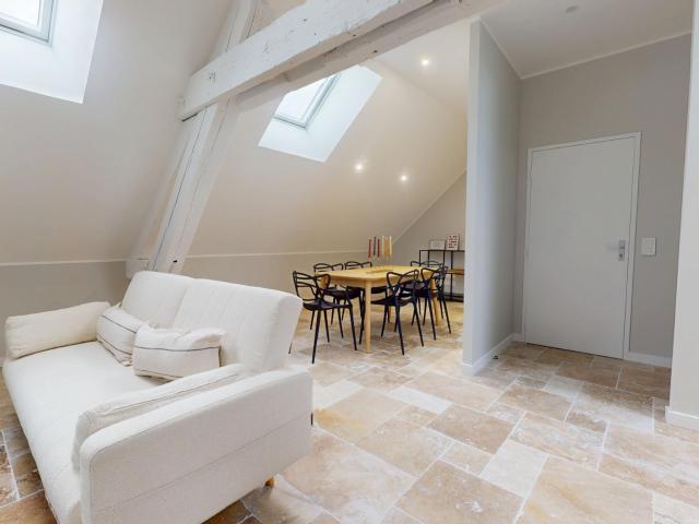 Appartement 4 pièces 118 m²