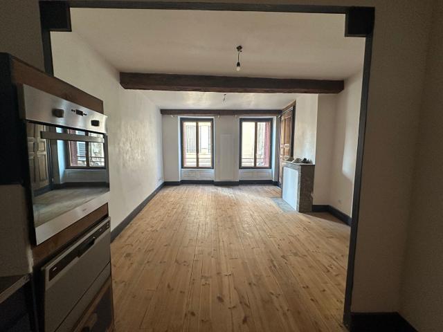 Appartement 4 pièces 118 m²