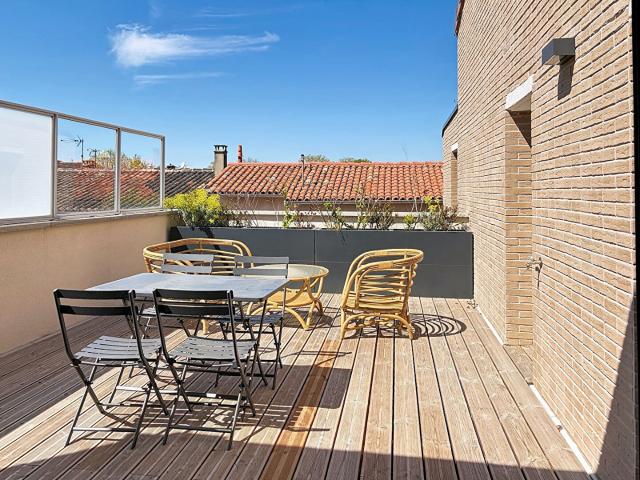 Appartement 4 pièces 118 m²
