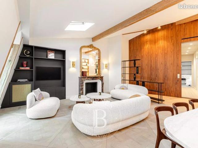 Appartement 4 pièces 118 m²