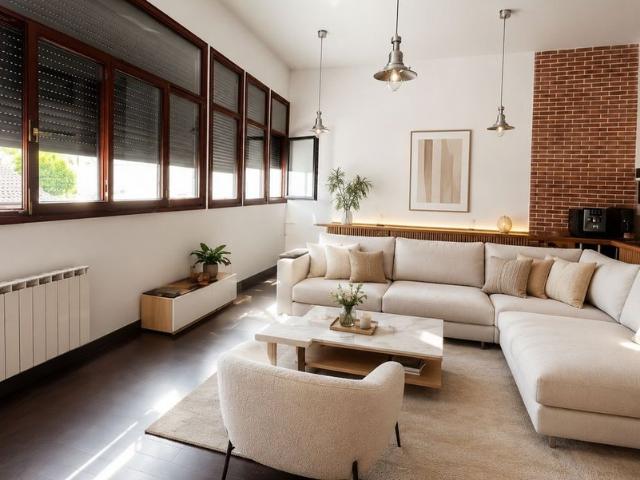Appartement 4 pièces 118 m²