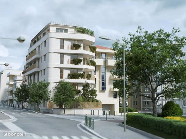 Appartement 4 pièces 118 m²