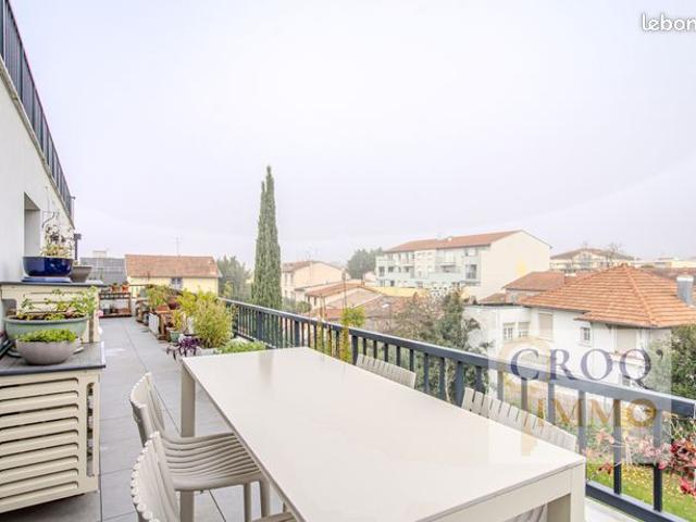 Appartement 4 pièces 118 m²