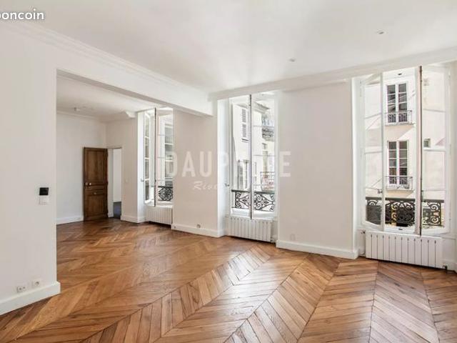 Appartement 4 pièces 118 m²