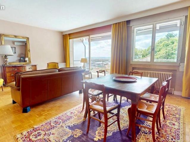 Appartement 4 pièces 118 m²