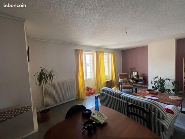 Appartement 4 pièces 118 m²