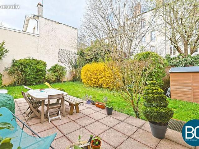 Appartement 4 pièces 118 m²