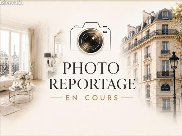 Appartement 4 pièces 118 m²