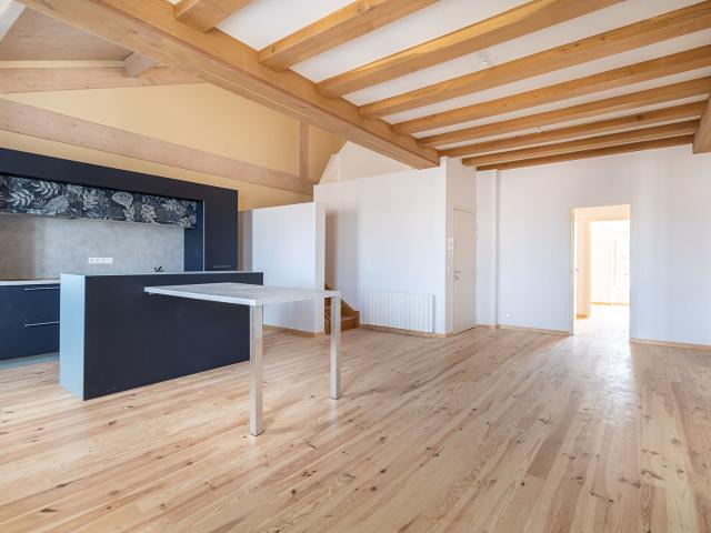 Appartement 4 pièces 118 m²