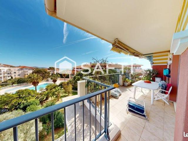 Appartement 4 pièces 118 m²