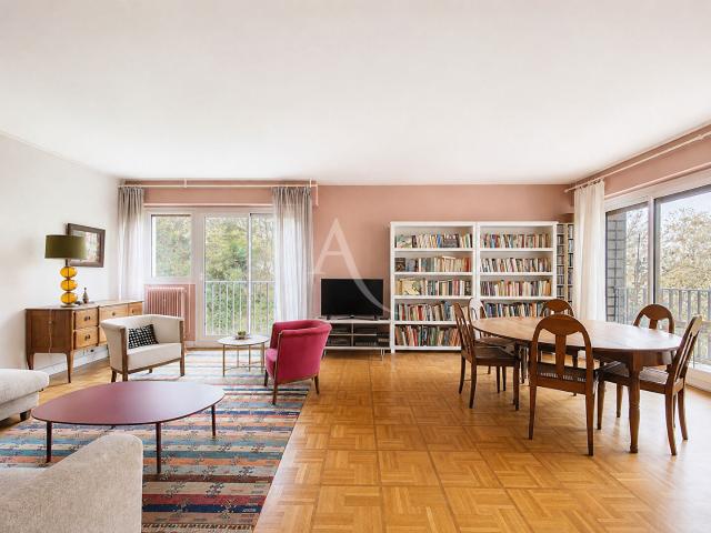 Appartement 4 pièces 118 m²