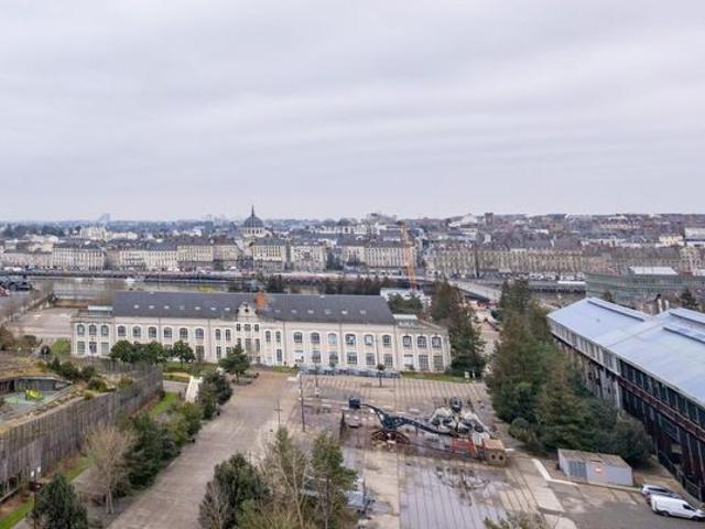 Appartement 4 pièces 118 m²