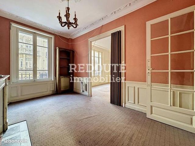 Appartement 4 pièces 118 m²