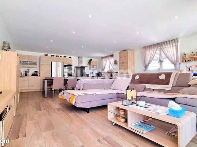 Appartement 4 pièces 118 m²