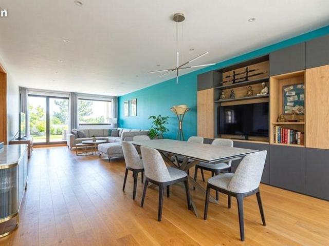 Appartement 4 pièces 118 m²