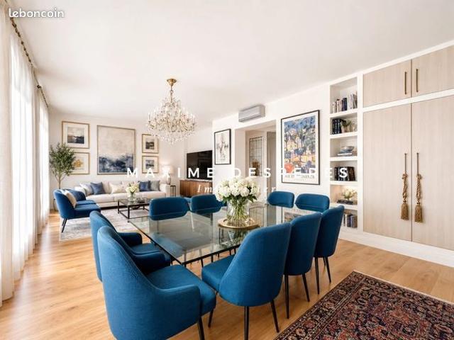 Appartement 4 pièces 118 m²