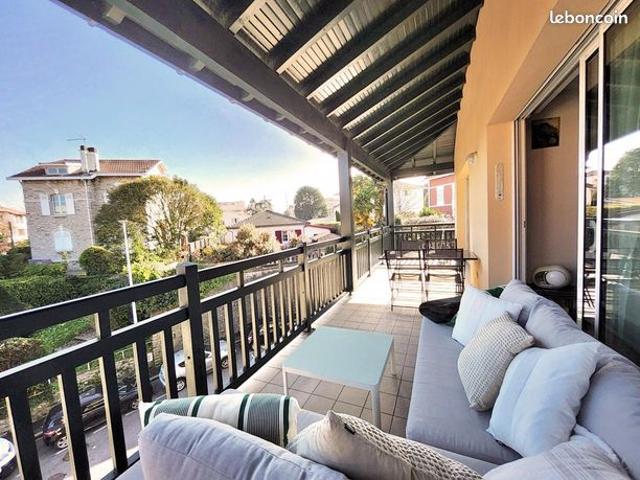 Appartement 4 pièces 118 m²