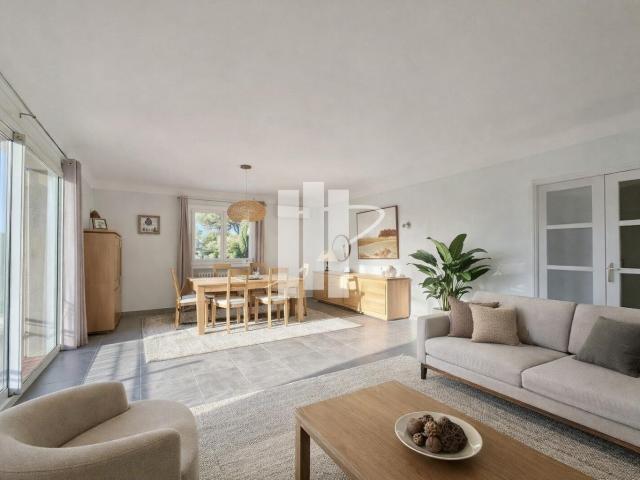 Appartement 4 pièces 118 m²
