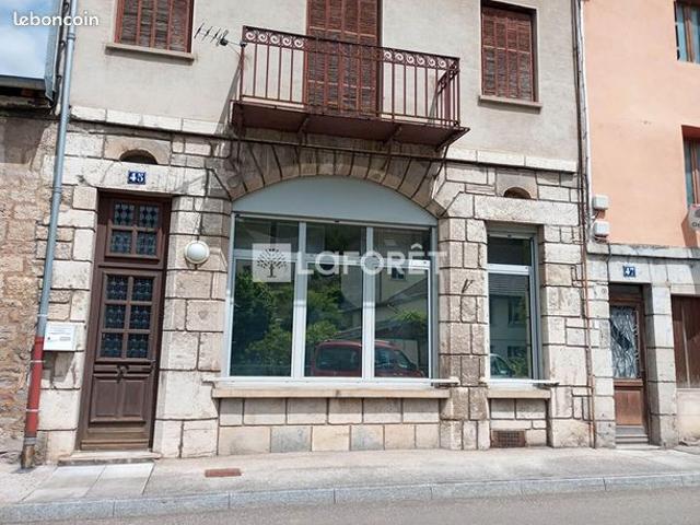 Appartement 4 pièces 118 m²