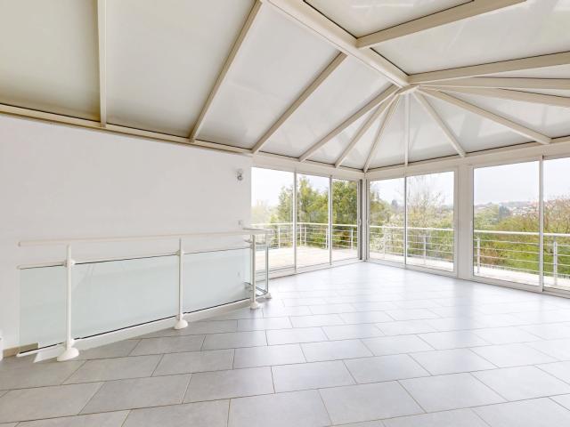 Appartement 4 pièces 118 m²