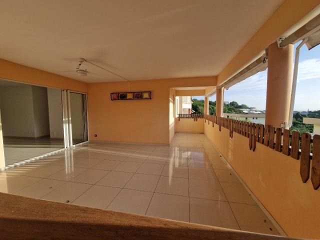 Appartement 4 pièces 118 m²