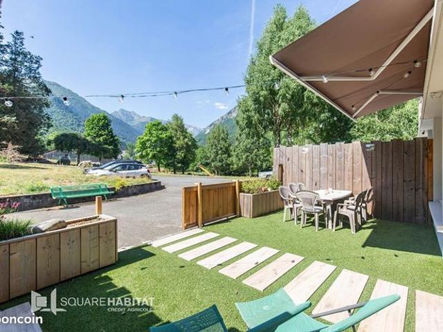 Appartement 4 pièces 118 m²