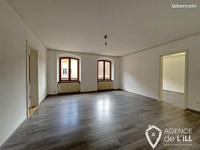 Appartement 4 pièces 118 m²