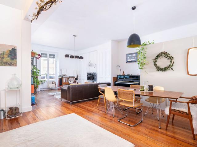 Appartement 4 pièces 118 m²