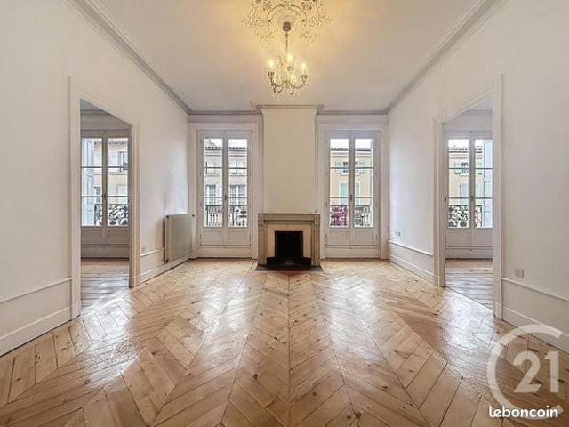 Appartement 4 pièces 118 m²