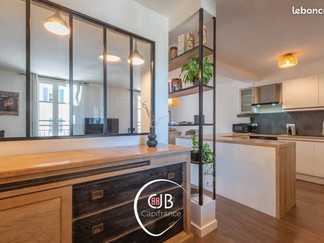 Appartement 4 pièces 118 m²