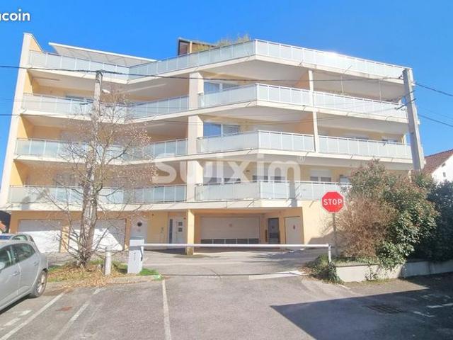 Appartement 4 pièces 118 m²