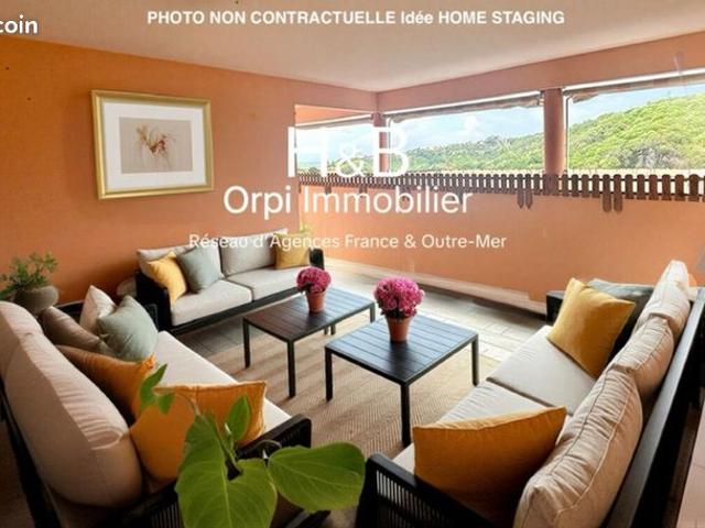 Appartement 4 pièces 118 m²
