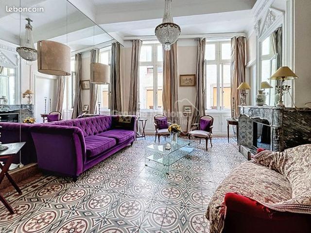 Appartement 4 pièces 118 m²