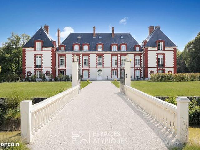 Appartement 4 pièces 118 m²