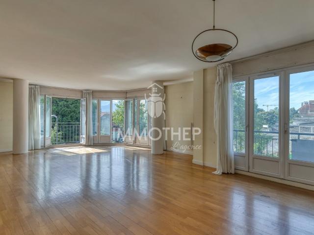 Appartement 4 pièces 118 m²