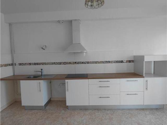 Appartement 4 pièces 118 m²